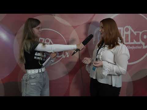 Interview mit Caro (Schlingel-Moderatorin)