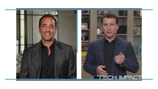 Input 1 CEO, Todd Greenbaum on TechImpact