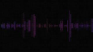 Colors Visualizer Audio Sound Music Equalizer Diamonds VFX VJ DJ Motion Visuals Loop Background