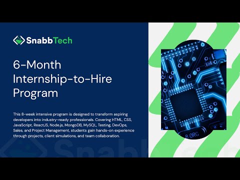 How to Get ₹6 LPA with SnabbTech