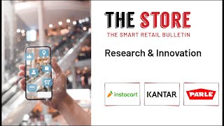 Instacart's micro-fulfillment innovation, and Parle's leadership of Indian FMCG industry