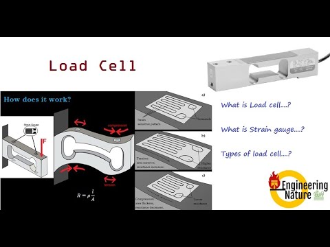 What is Load cell ?