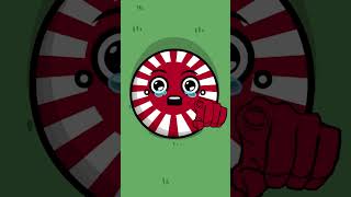 English or Spanish 3 #countryballs