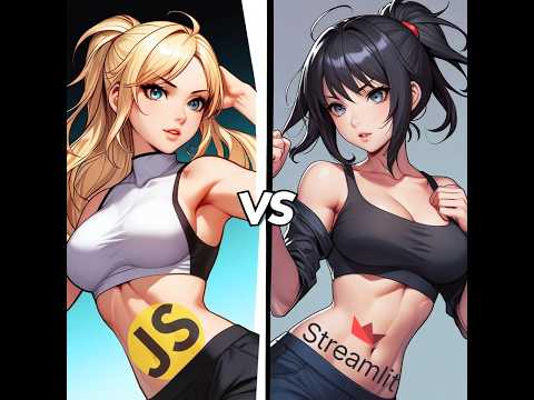 Why Streamlit is Better Than JavaScript - Slider