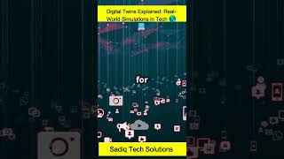 Digital Twins Explained: Real-World Simulations in Tech 🌎💻