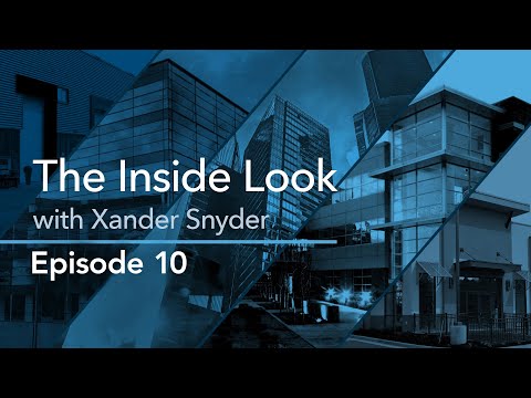 The Inside Look with Xander Snyder - Episode 10