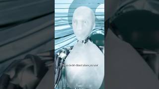 I, ROBOT - The SELF-AWARE Robot ESCAPES! 🤖💥 (Intense Chase Scene Breakdown!)"