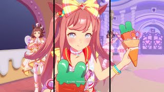 アグネスデジタルでめにしゅき♡ラッシュっしゅ！【ウマ娘MV】ウマ娘4.5周年新曲