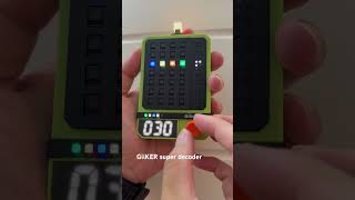 GiiKER super decoder level 30/500 #giiker #smarttoy #puzzle #games #satisfying