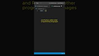 Lists in Python - Full Video out Now! #shorts #programming #firstprogram #learnpython