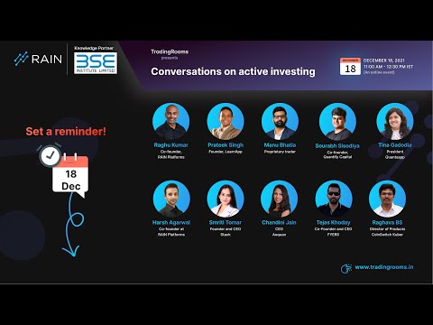 Conversations on active investing