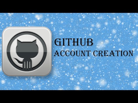 Github Account Creation - Step by Step