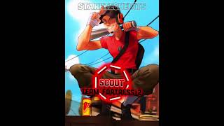 Spy vs Scout #spy #scout #teamfortress2 #teamfortress2gameplay #1v1edit #capcutedit #1v1shorts