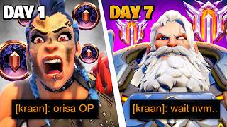 I Spent 7 Days Playing Stadium to See if It's Actually Good in Overwatch 2