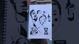when precision meets art 🔥 #art #processart #foryou