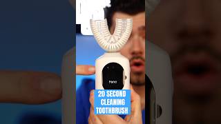 World's Fastest Cleaning Toothbrush!! #feno #dentist #satisfying #cleaning #toothbrush"