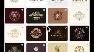 Design.com's AI Logo Generator - Logo Design Made Easy
