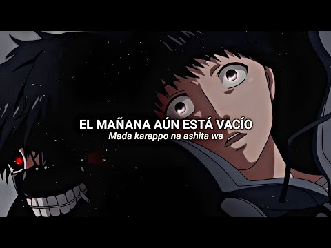 Ending; Tokyo Ghoul (Subtitulado al Español + Romaji)