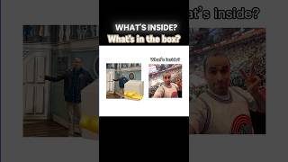 What’s in the box? #shortsvideo #youtubeshorts #funny #tiktok #capcut #memecut #meme
