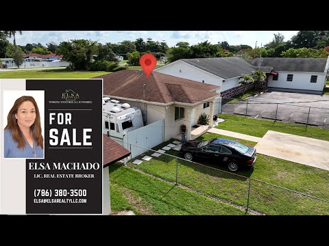Home for sale Miami