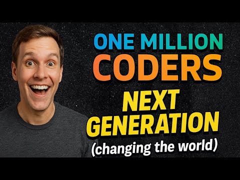 Hot Tech Skills Revealed! One Million Coders Pilot Courses(Cybersecurity, Data, Networking)