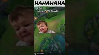 TOP LANER LIFE 😂🤣- Lol Memes #shorts #leagueoflegends #memes