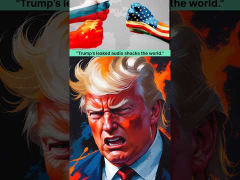 “Trump’s Leaked Bomb Threats to Putin & Xi — Real or Bluff?” #worldnews #breakingnews