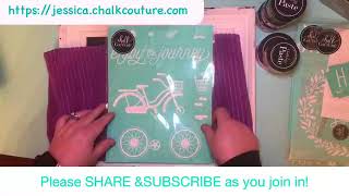 Why You Should Join Chalk Couture  Enjoy The Journey Transfer