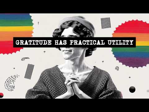 Does GRATITUDE have any practical utility?