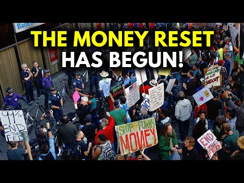 They’re Resetting Your Money – And Nobody Is Warning You About It
