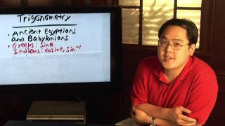Geometry Tips : Who Invented Trigonometry?