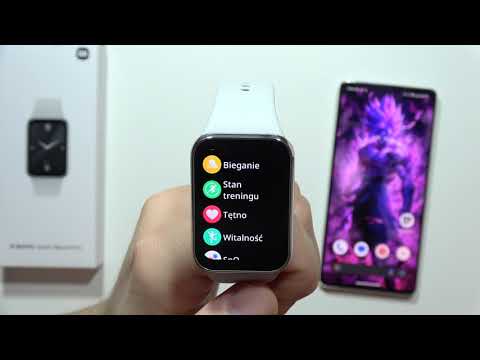 Xiaomi Smart Band 8 Pro - Najciekawsze funkcje