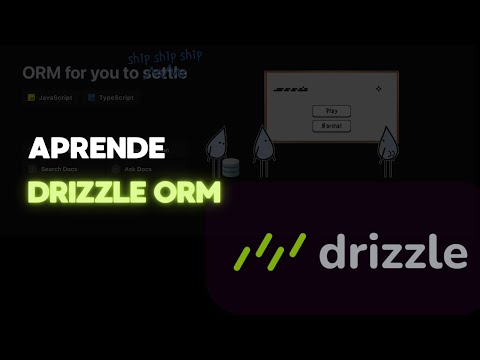 🚀 Aprende Drizzle ORM: Optimiza tu comunicación con la base de datos