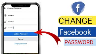 new tips change Facebook password || Facebook ka password kaise change kare 2022