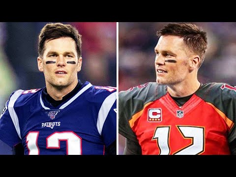 NFL Players SWITCHING Teams This Offseason (Tom Brady, Odell Beckham Jr)