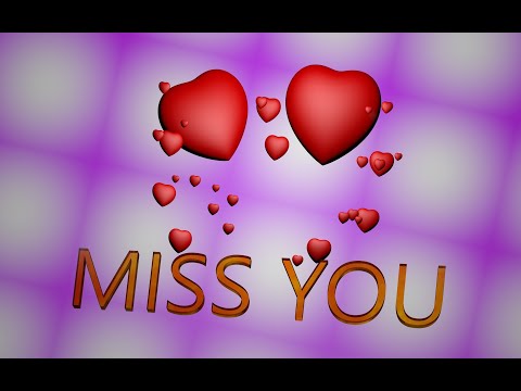 Missing you so much #missingyou #loveballad #originalmusic #hearttouching #lyricsvideo #missyou