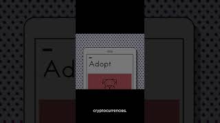 Embracing the Future: Crypto Adoption Revolution  #cryptokids  #altcoinmania  #bitcoin  #altcoins