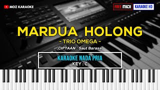 MARDUA HOLONG - NADA PRIA | FREE MIDI | KARAOKE POP BATAK | KARAOKE HD | MOZ KARAOKE