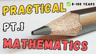 Practical Mathematics | Logic Quiz | Funny Math Problems With Simple Answers