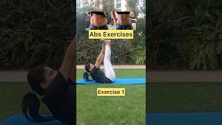 Abs exercise #yoga #bellyfat #burnfat #core #flatabs #youtube #yt #viral