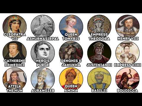 The Most Brutal Acts of Revenge by Kings and Queens Explained