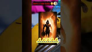 #lady banana #born a 🥰🥰🥰baby #fact @mrindianhacker @crezy xyz#fact #trending #viralvideo
