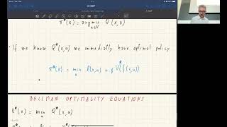 Lecture 19 - Optimization and Learning for Robot Control - Dynamic Programming and Monte Carlo