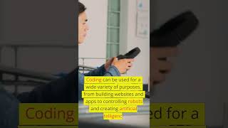 Cracking the #Code: Unveiling the Magic of Coding! #whatiscoding #shorts