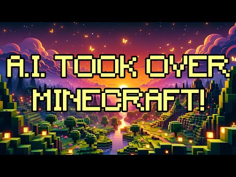 What If AI Took Over Minecraft? 🤖🔥 Ultimate Chaos Compilation You HAVE to See! - ItsGamerKayden