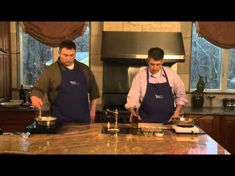 MEN IN APRONS - ALLERGY AWARENESS