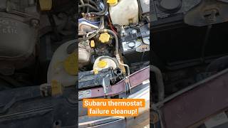 Didnt upload this yesterday..cleaning gunk out and drilling bolts! #subaru #specialtyboltssuckass