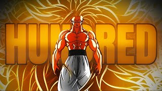 How Strong Is Super Saiyan 100?