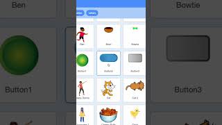 Do THIS to make your own START BUTTON in Scratch