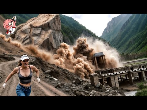 80 Most Unbelievable Moments Ever Caught on Camera #66 | ODIN - Incredible Moments